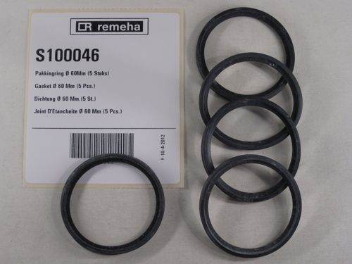 Remeha-Lippendichtung-D-60-Mm-5x-S100046 gallery number 1